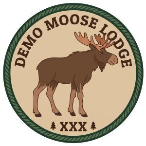 Demo Moose Lodge XXX